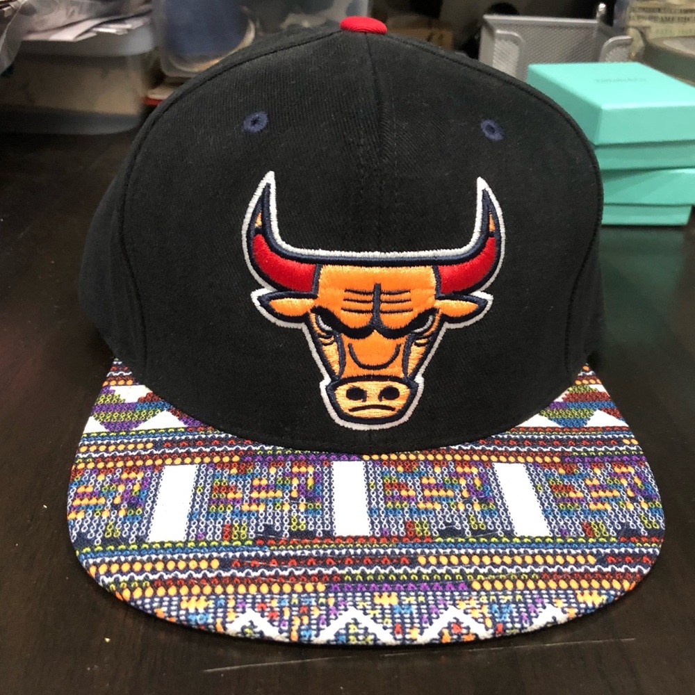 Brand New Chicago Bulls Snapback